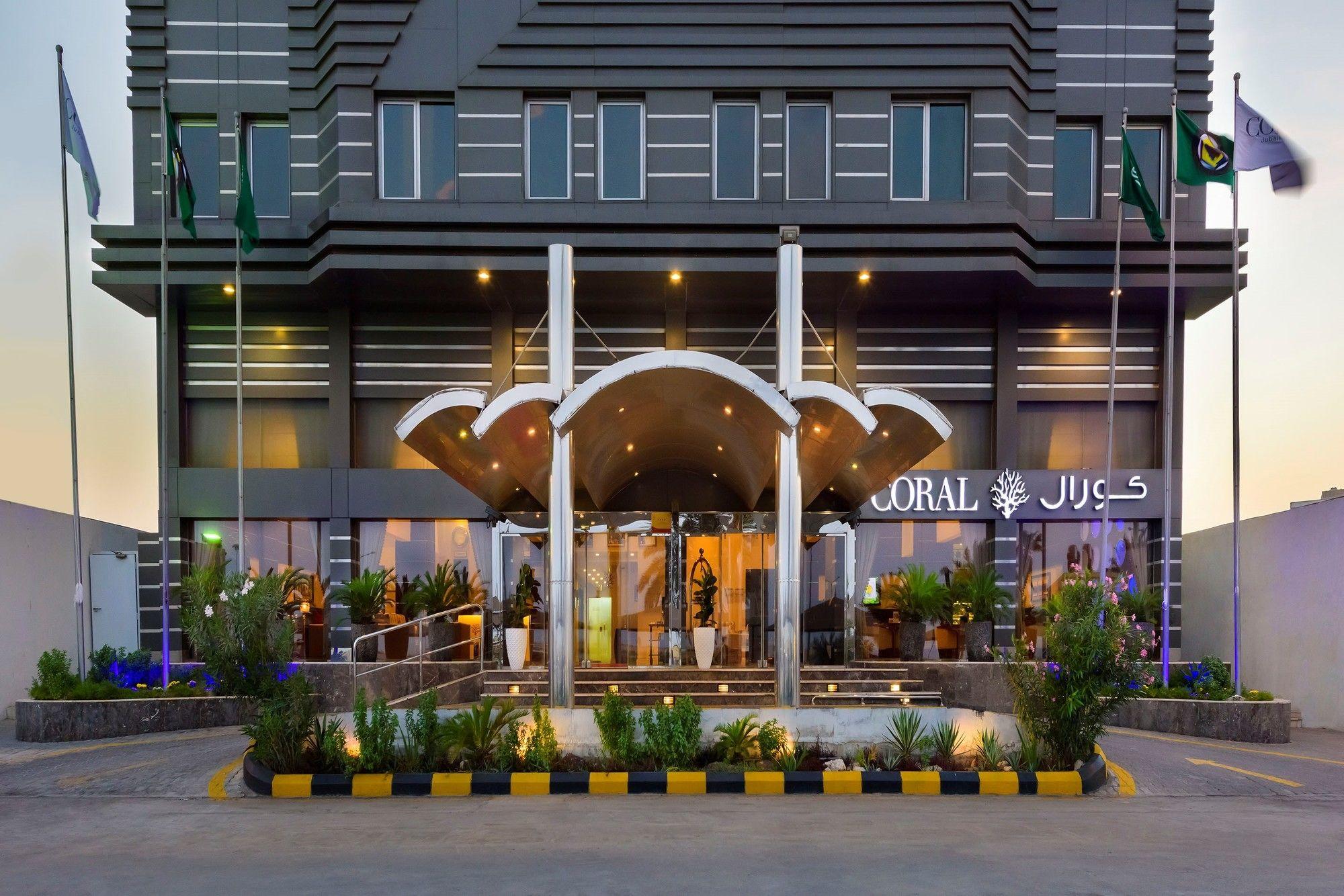 Coral Jubail Hotel Экстерьер фото